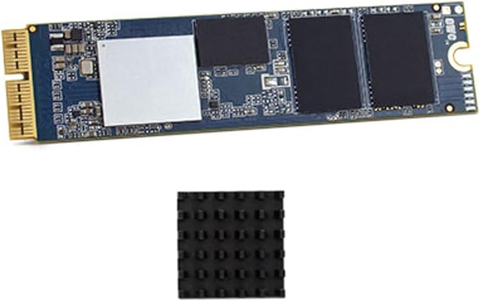 OWC 2.0TB Aura Pro X2 SSD Upgrade Compatible by OWC