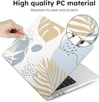 iCasso for MacBook Air 13 inch Case 2025 2024-2022 Release M4 A3240 M3 A3113 - Image 4