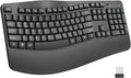 EDJO Ergonomic Wireless Keyboard by EDJO