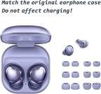 6 Pairs Replacement Eartips for Samsung Galaxy Buds Pro Headphones, Silicone - Image 8