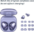 6 Pairs Replacement Eartips for Samsung Galaxy Buds Pro Headphones, Silicone - Image 7