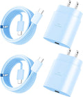 Super Fast Charger Type C, 25W USB C Wall Charger Fast Charging by Vilive