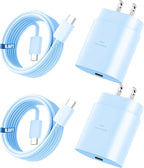 Super Fast Charger Type C, 25W USB C Wall Charger Fast Charging by Vilive