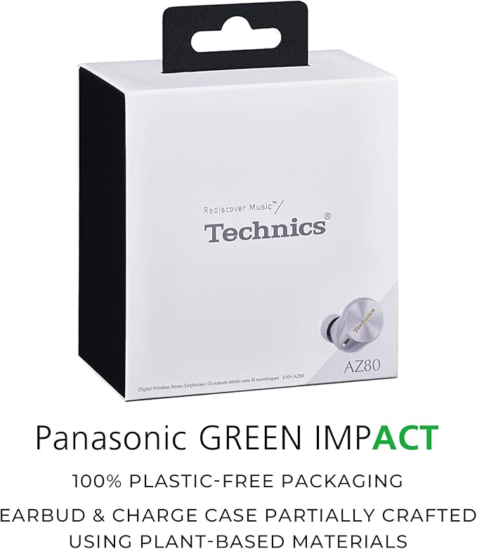 Technics Premium Hi-Fi True Wireless Bluetooth Earbuds - Image 9