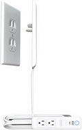 Smart Sleek Socket: Universal Outlet Concealer by sleeksocket