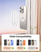 Magnetic Phone Suction Grip, Shower Phone Holder - Image 6
