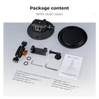 K&F Concept 6" Suction Cup Camera Mount - Image 6