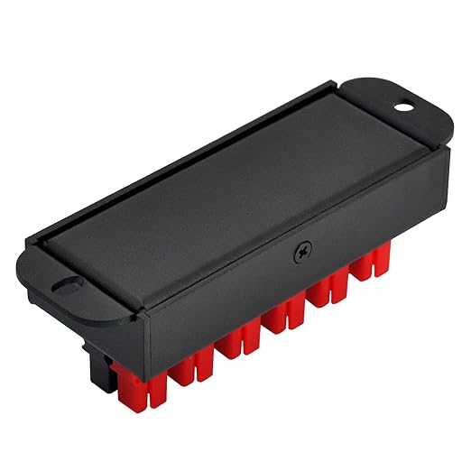 F-1011 6-Position 45A Power Pole Distribution Block Module, Connector Power - Image 4