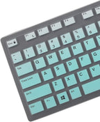 Keyboard Cover Skin for Dell KM636 KB216 KB216t KB216d KB216p Wired & Wireless - Image 3