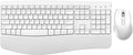 Ergonomic Keyboard and Mouse Combo by Peious
