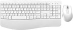 Ergonomic Keyboard and Mouse Combo by Peious