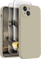 FireNova Designed for iPhone 13 Case, Silicone Upgraded Phone Case with by FireNova