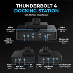 SABRENT Thunderbolt 4 Docking Station - Image 2