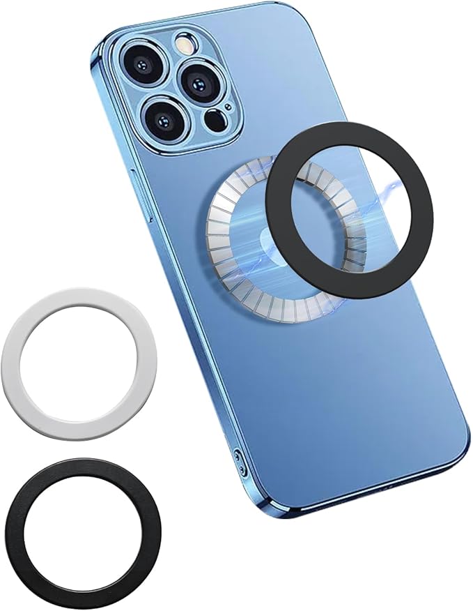 Magnetic Adapter Rings 2PCS Compatible by KALAPOP