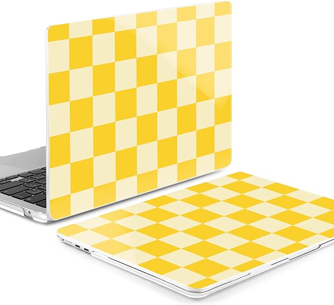 MEEgoodo for M4/M3/M2 MacBook Air 15.3 inch Case 2025 2024 2023, Case Fit Model - Image 3