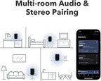 Audio Pro A10 MKII Wireless Multiroom Speaker, WiiM Edition | High Fidelity - Image 5