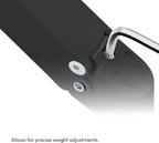 Pixio PS2S Titan Black Ultrawide Mega Heavy-Duty Premium Single Monitor Arm - Image 3