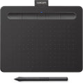 Wacom Intuos Small Bluetooth Graphics Drawing Tablet, 4 Customizable ExpressKeys by Wacom