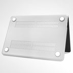 G JGOO Compatible with MacBook Air 13 inch Case 2025 2024 2023 2022 M4 A3240 M3 - Image 7