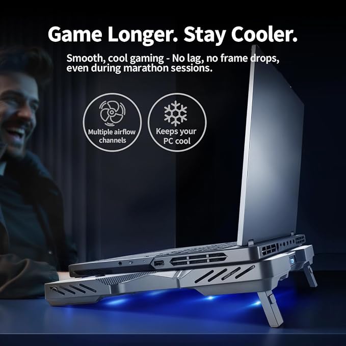 Thermoelectric Laptop Cooling Stand - Image 5