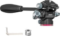 Video Fluid Head for Camera Tripod by ulanzi