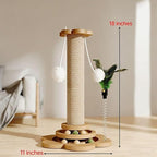 Cat Scratching Post, cat scratchers - Image 6