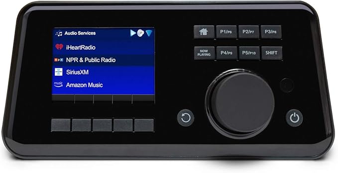 Grace Link Internet Radio Tuner + SiriusXM, Spotify Connect, - Image 5