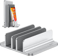 OMOTON Vertical Laptop Stand, Desktop Aluminum Mac Book Stand by OMOTON