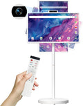 OFD 32 Inch Portable Smart TV FHD 1080P IPS Touchscreen, Running Android 15 OS by OFD