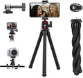 Famall Flexible Phone Tripod for GoPro, Mini Camera Stand by Famall