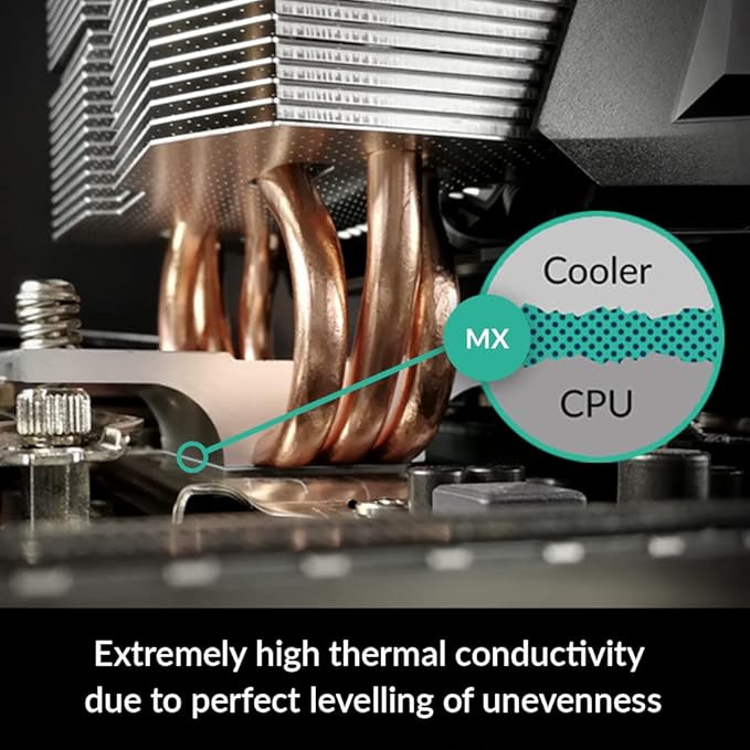 ARCTIC MX-4 - Premium Performance Thermal Paste - Image 4
