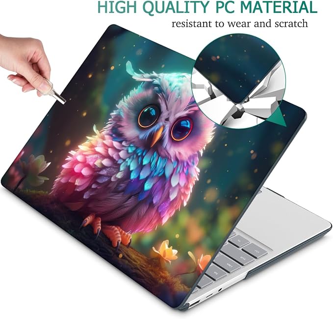 Tuiklol Case for 15 Inch Microsoft Surface Laptop 5/4/3 2022-2020, Model - Image 6