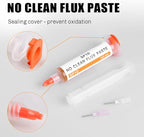 TOWOT No-Clean Solder Paste, Soldering Flux - Image 3