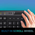 Adesso EasyTouch 445 Multi-Channel Wired Touchpad Keyboard - Image 6