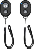 Wireless Camera Remote Shutter for Smartphones, zttopo Wireless Phone Camera by Zttopo