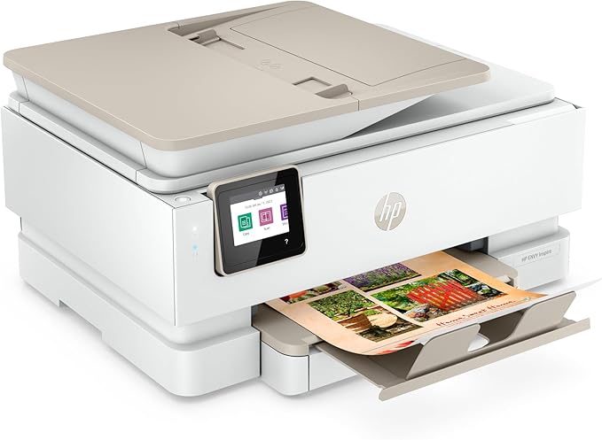 HP ENVY Inspire 7955e Wireless Color Inkjet Printer, Easy setup, Mobile printing - Image 19