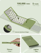 Nillkin Foldable Bluetooth Keyboard - Image 5