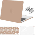 MOSISO Compatible with MacBook Air 13 inch Case 2025 2024 2023 2022 M4 A3240 M3 by MOSISO