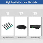 VICTORSTAR TK1152 TK-1152 1T02RV0US0 Compatible Toner Cartridges 3000 Pages 2 - Image 5