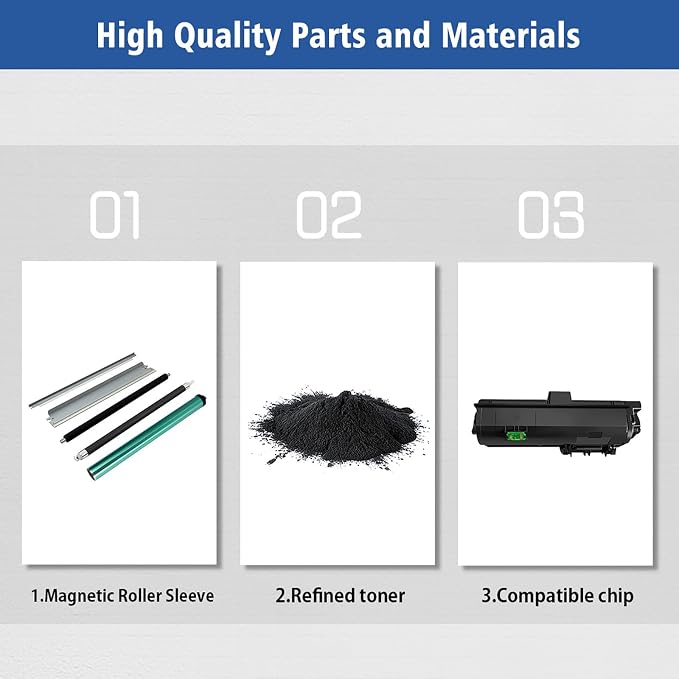 VICTORSTAR TK1152 TK-1152 1T02RV0US0 Compatible Toner Cartridges 3000 Pages 2 - Image 5