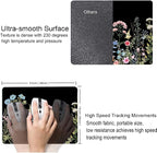 Mouse Pad, Premium-Textured Mouse Mat, Non-Slip Rubber Base Mousepad - Image 3