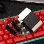 MELETRIX WS Keycap Puller, Metal Keycap Remover Key Cap Removal Tool - Image 2