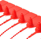 Leadseals 100 Plastic Tamper Seals, Zip Ties - Image 6