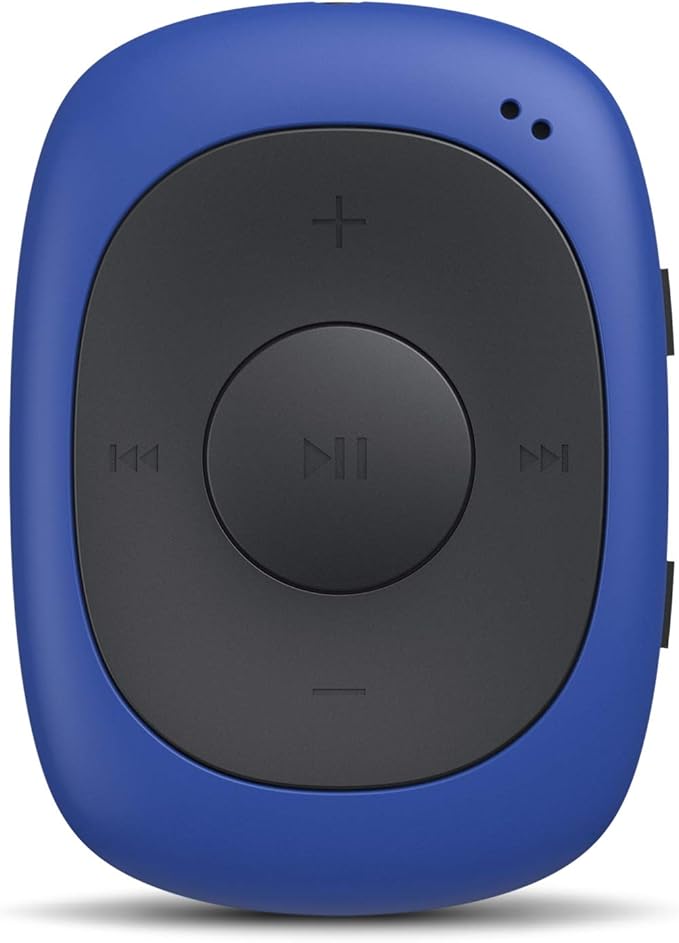 AGPTEK 64GB Clip MP3 Player by AGPTEK