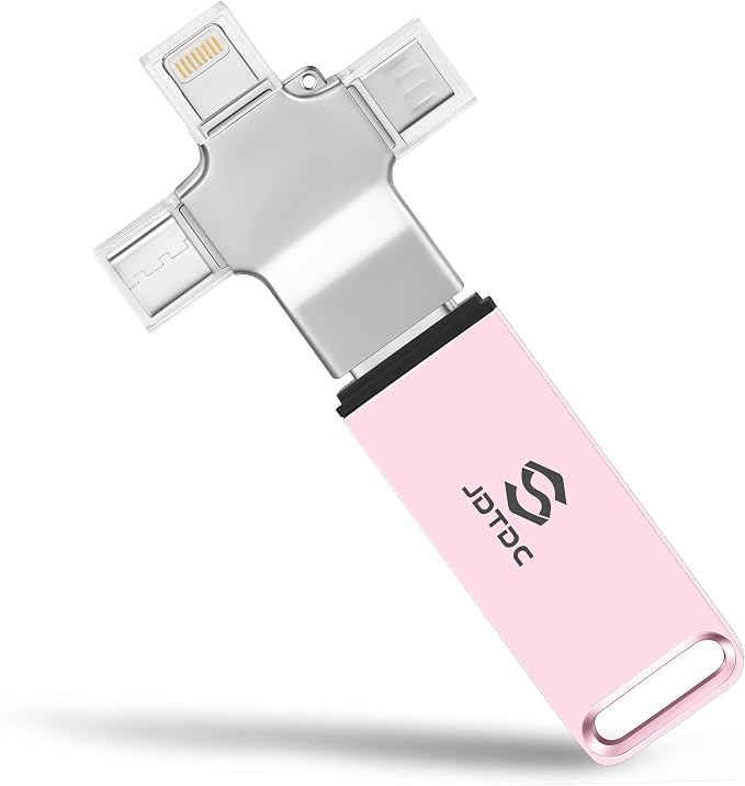 Auto-Backup-Photo-Stick 256GB | Fully Automatic Photo Video Saver by JSLJDTDC