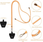OUTXE Universal Phone Lanyard 2 Packs - Image 3