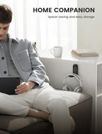 Lamicall Headphone Stand, Sticky Headset Holder - Image 6
