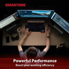 GIGASTONE SATA SSD 128GB 2.5 inch SSD 520MB/s Upgrade Laptop PC Memory and - Image 5
