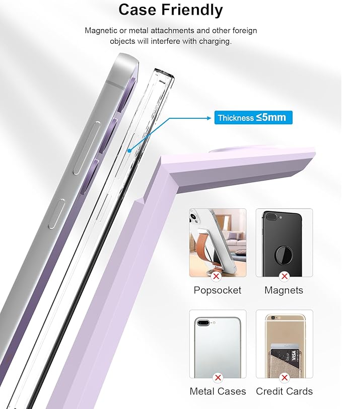 Wireless Charger for Samsung - Image 7