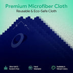 Sparkle Anti-Reflective Lens Cleaner Spray kit | 1oz Glasses Cleaner Spray + - Image 4